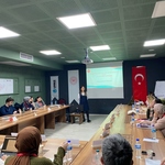 Trabzon'da 27. HAP Uygulayıcı Eğitimi Gerçekleştirildi