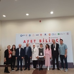 Afet Bilinci: 100 Yıllık Deneyim ve Geleceğe Bakış Sempozyumuna Katılım Sağladık