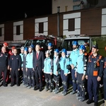 KAVKAS 61 Kentsel Arama ve Kurtarma Tatbikatına Katılım Sağladık